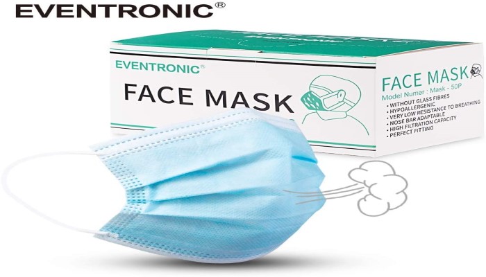 face masks